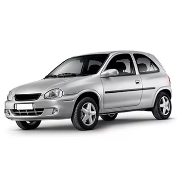 OPEL CORSA B VANIČKA DO KUFRA (1993-2000)