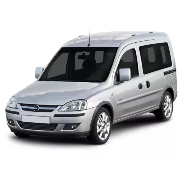 OPEL COMBO TOUR VANIČKA DO KUFRA (2001-2011)