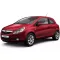 OPEL CORSA D VAN (FURGON)  VANIČKA DO KUFRA (2006-2015)