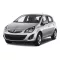 OPEL CORSA D VANIČKA DO KUFRA (2006-2014)