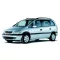OPEL ZAFIRA A VANIČKA DO KUFRA (1999-2005)