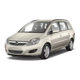 OPEL ZAFIRA B VANIČKA DO KUFRA (2005-2015)