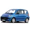 PEUGEOT 1007 VANIČKA DO KUFRA (2005-2009)