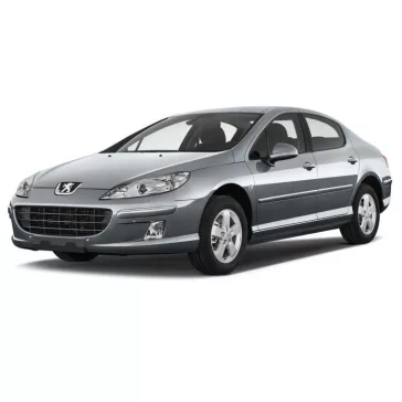 PEUGEOT 407 VANIČKA DO KUFRA (2004-2011)