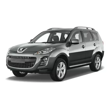 PEUGEOT 4007 VANIČKA DO KUFRA (2007-2012)