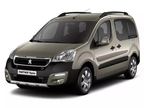 PEUGEOT PARTNER VANIČKA DO KUFRA (2008-2018)