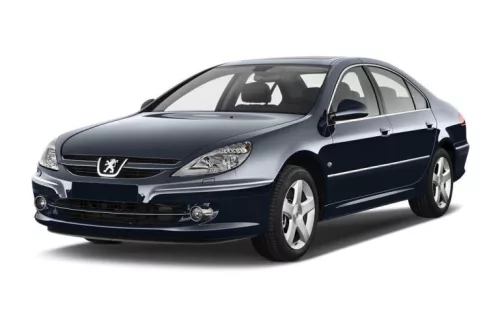 PEUGEOT 607 VANIČKA DO KUFRA (2000-2010)