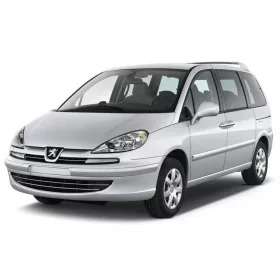 PEUGEOT 807 VANIČKA DO KUFRA (2002-2014)