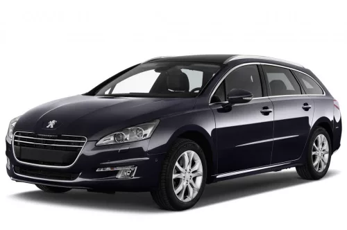 PEUGEOT 508 SW VANIČKA DO KUFRA (2011-2018)