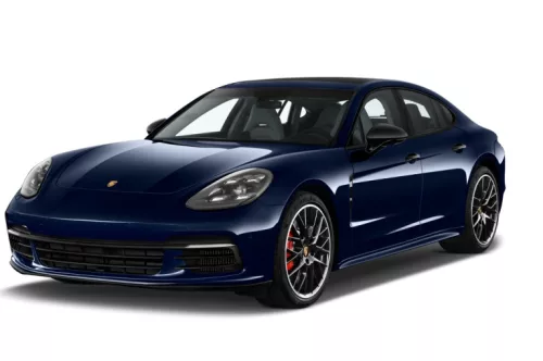 PORSCHE PANAMERA VANIČKA DO KUFRA (2017-)