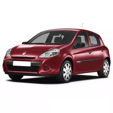 RENAULT CLIO III. VANIČKA DO KUFRA (2005-2012)
