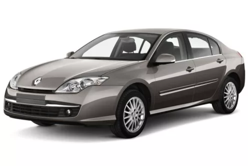 RENAULT LAGUNA III. VANIČKA DO KUFRA (2007-2015)