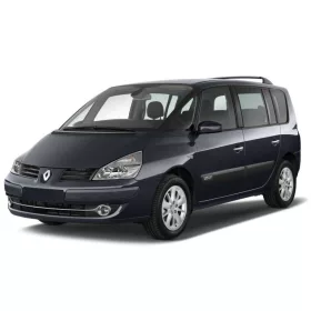 RENAULT ESPACE VANIČKA DO KUFRA (2002-2015)