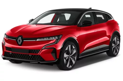 RENAULT MEGANE E-TECH VANIČKA DO KUFRA (2021-)