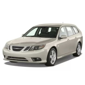 SAAB 9-3 WAGON VANIČKA DO KUFRA (2002-2012)