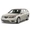 SAAB 9-3 WAGON VANIČKA DO KUFRA (2002-2012)
