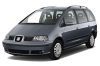 SEAT ALHAMBRA VANIČKA DO KUFRA (1996-2010)