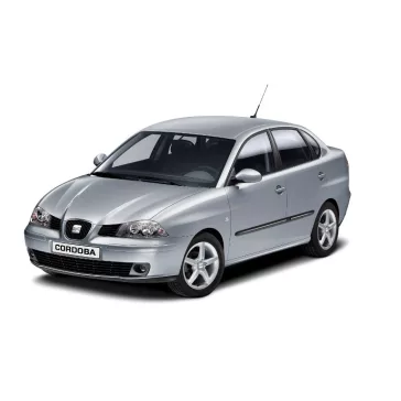 SEAT CORDOBA VANIČKA DO KUFRA (2002-2009)