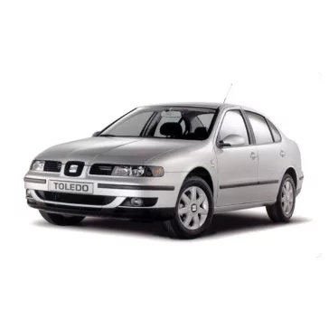 SEAT TOLEDO VANIČKA DO KUFRA (1998-2004)