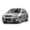 SKODA FABIA I. (6Y) VANIČKA DO KUFRA (1999-2007)