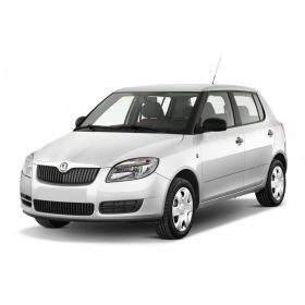 SKODA FABIA II. (5J) VANIČKA DO KUFRA (2007-2014)