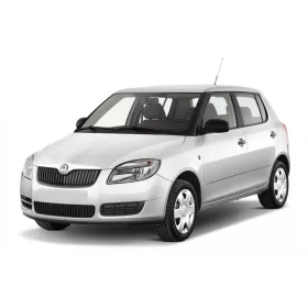 SKODA FABIA II. (5J) VANIČKA DO KUFRA (2007-2014)