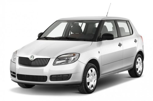 SKODA FABIA II. (5J) VANIČKA DO KUFRA (2007-2014)