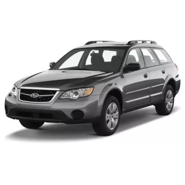 SUBARU LEGACY KOMBI VANIČKA DO KUFRA (2003-2009)
