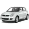 SUZUKI SWIFT VANIČKA DO KUFRA (2004-2010)