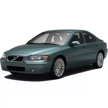 VOLVO S60 I. VANIČKA DO KUFRA (2000-2009)