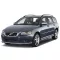 VOLVO V50 VANIČKA DO KUFRA (2004-2012)