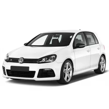 VW GOLF VI (5K) VANIČKA DO KUFRA (2009-2012)