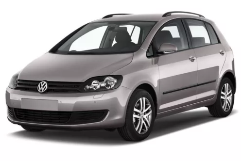 VW GOLF PLUS VANIČKA DO KUFRA (2004-2014)