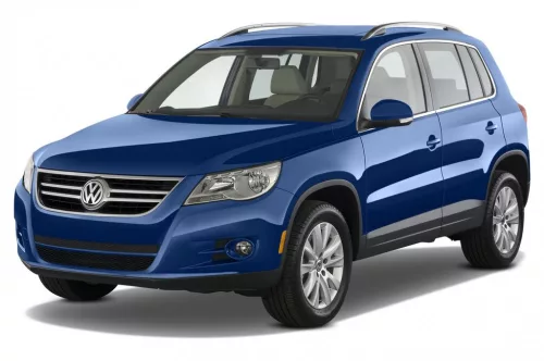 VW TIGUAN VANIČKA DO KUFRA (2007-2015)