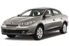 RENAULT FLUENCE VANIČKA DO KUFRA (2010-2016)