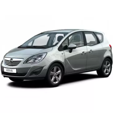 OPEL MERIVA B GUMOVÉ ROHOŽE (2010-2014)