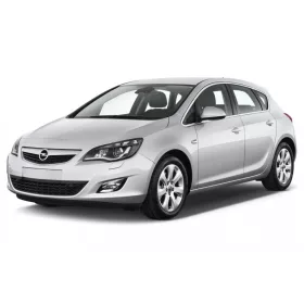 OPEL ASTRA J VANIČKA DO KUFRA (2009-2019)