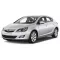 OPEL ASTRA J VANIČKA DO KUFRA (2009-2019)