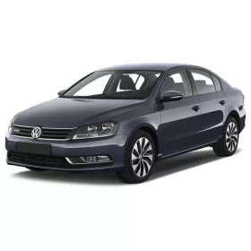 VW PASSAT B7 GUMOVÉ ROHOŽE (2010-2014)