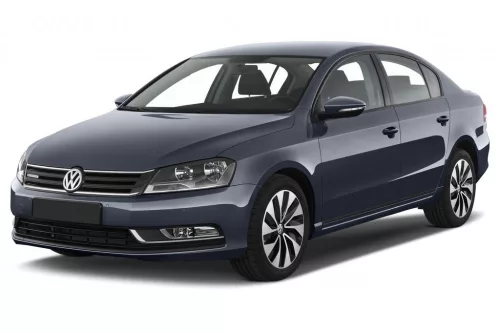 VW PASSAT B7 GUMOVÉ ROHOŽE (2010-2014)