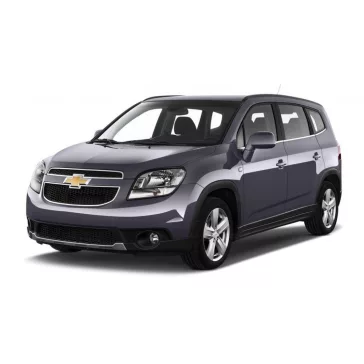CHEVROLET ORLANDO GUMOVÉ ROHOŽE (2011-2017)