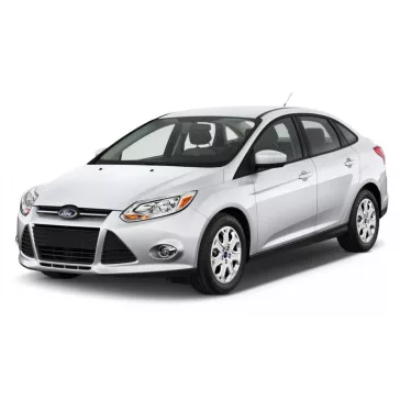 FORD FOCUS III. MK3 SEDAN GUMOVÉ ROHOŽE (2010-2018)