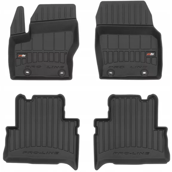 FORD C-MAX II. (2010-2019) GUMOVÉ ROHOŽE (3D PROLINE)