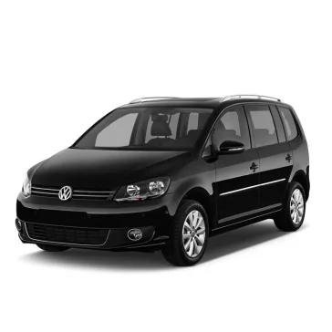 VW TOURAN (1T) GUMOVÉ ROHOŽE (2010-2015)