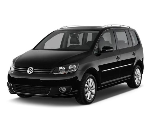 VW TOURAN (1T) GUMOVÉ ROHOŽE (2010-2015)
