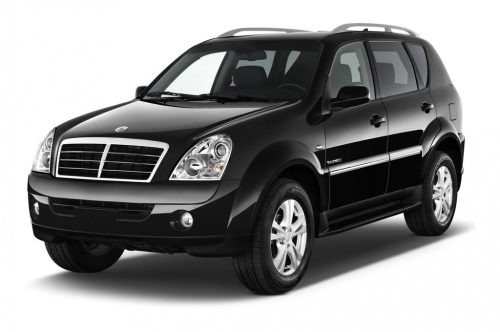 SSANGYONG REXTON VANIČKA DO KUFRA (2002-2009)