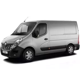 RENAULT MASTER GUMOVÉ ROHOŽE (2010-2019)