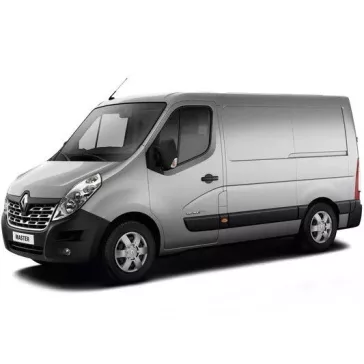 RENAULT MASTER GUMOVÉ ROHOŽE (2010-2019)