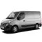 RENAULT MASTER GUMOVÉ ROHOŽE (2010-2019)