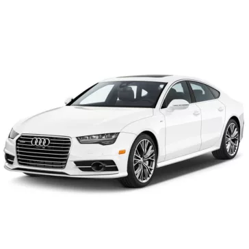 AUDI A7/S7/RS7 (4G8) VANIČKA DO KUFRA (2010-2017)